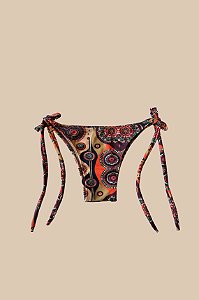Calcinha Lacinho Mandala