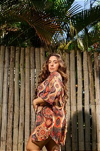 Saída de Praia Mandala