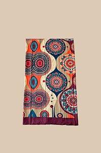 Canga Pareô Mandala