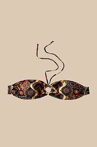 Top Tomara Que Caia Mandala