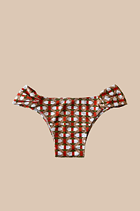 Calcinha Borboleta Artesã