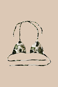 Top Cortininha Bananeira