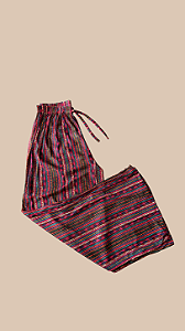 Calça Crochê