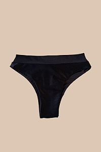 Calcinha Hot Cavada Montana Preto