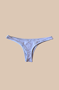Calcinha Fio Branco