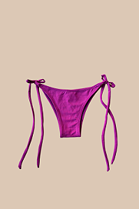 Calcinha Lacinho Roxo