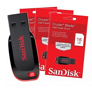 Pendrive SanDisk 16 GB