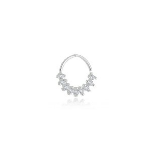 Piercing Argola Prata 925