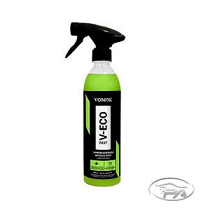 V-ECO FAST 500ml - Lavagem Ecológica a Seco Vonixx