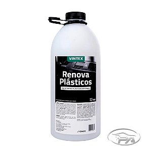 RENOVA PLÁSTICOS 3L - Vintex by Vonixx