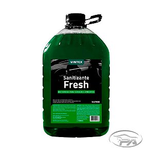 SANITIZANTE FRESH 5L - Vintex by Vonixx