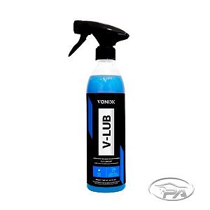 V-LUB 500ml - Lubrificante para Barra Descontaminante Vonixx