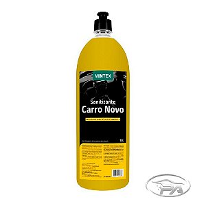 SANITIZANTE CARRO NOVO 1,5L - Vintex by Vonixx