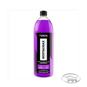 RESTAURAX 1,5L - Restaurador de plástico Vonixx