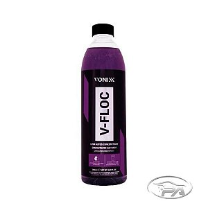 V-FLOC 500ml - Lava Auto Super Concentrado Vonixx