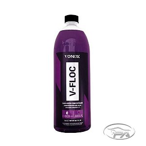 V-FLOC 1,5L - Lava Auto Super Concentrado Vonixx