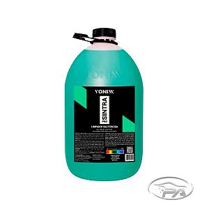 SINTRA PRO 5L - Limpador Bactericida de Interiores Concentrado Vonixx