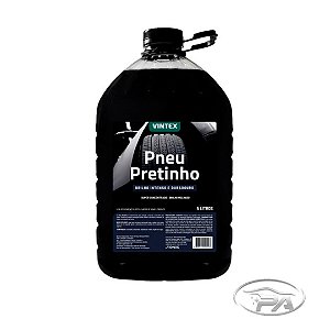 PNEU PRETINHO 5L - Vintex by Vonixx