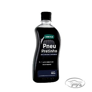 PNEU PRETINHO 500ml - Vintex by Vonixx