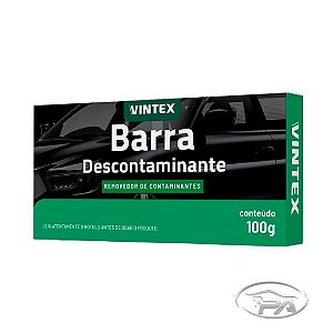 BARRA DESCONTAMINANTE 100g - Vintex By Vonixx