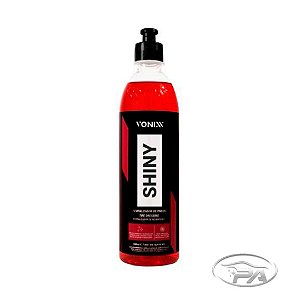 SHINY 500ml - Revitalizador de Pneus Vonixx