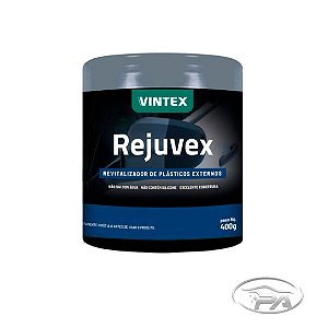 REJUVEX 400g - Revitalizador para Plástico Vintex by Vonixx