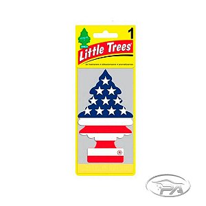 AROMATIZANTE LITTLE TREES - Vanilla Pride