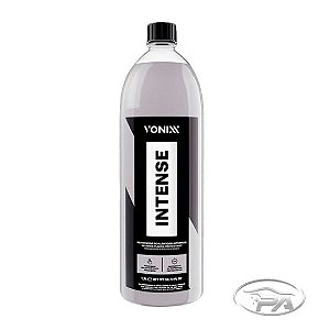 INTENSE 1,5L - Renovador de plásticos internos
