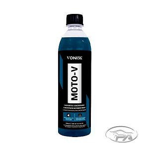 MOTO-V 500ml - Lava motos concentrado Vonixx