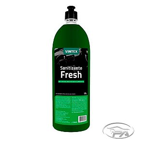 SANITIZANTE FRESH 1,5L - Vintex by Vonixx
