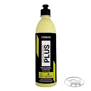 CERA CARNAÚBA PLUS 500ml - Cera limpadora Vonixx