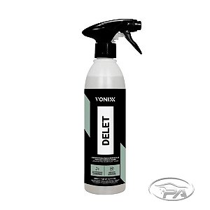 Delet 500ml - Limpador para pneu e borrachas Vonixx
