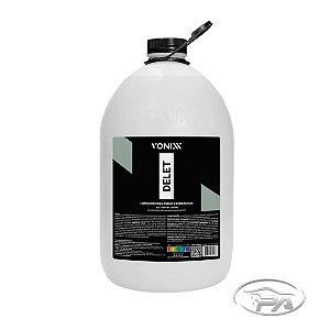 Delet 5L - Limpador para pneu e borrachas Vonixx