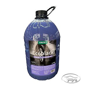 ECOBLACK 5L - Finalizador de caixa de roda Vintex by Vonixx