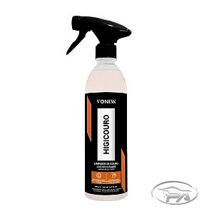 HIGICOURO 500ml - Limpador de couro Vonixx