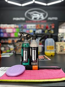 KIT LIMPEZA E HIDRATAÇÃO INTERNA 5 peças