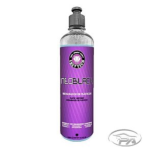 NEO BLACK 500ml - Revitalizador de plástico externo EasyTech