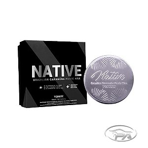NATIVE PASTE WAX 100ml - Cera de carnaúba Vonixx