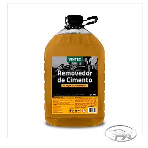 REMOVEDOR DE CIMENTO 5L - Vintex by Vonixx