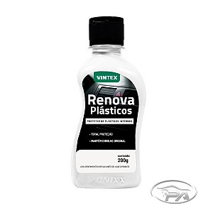 RENOVA PLÁSTICO 200g - Vintex by Vonixx