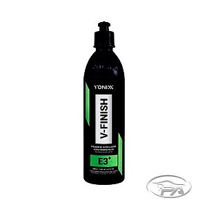 V-FINISH 500ml - Super lustro vernizes duros Vonixx