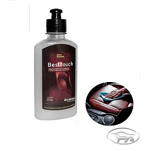 BEST TOUCH 200ml - Hidratante de couro Alcance