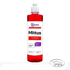 MITTUS 500ml - Lava auto neutro concentrado 1:400 Zacs
