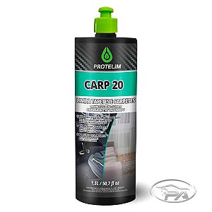 CARP 20 1,5 L - Limpa tapetes e carpetes Protelim