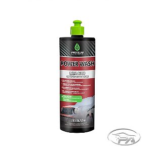 POWER WASH 1,5L - Lava auto concentrado 1:500 Protelim
