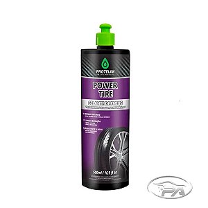 POWER TIRE 500ml - Selante para pneu Protelim