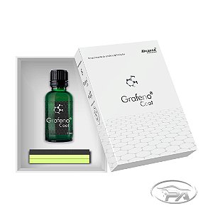 GRAFENO COAT 30ML - Alcance