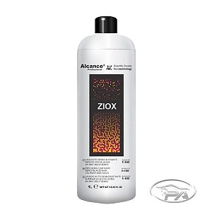 ZIOX LAVA AUTO DESINCRUSTRANTE 1 L - REMOVE CHUVA ÁCIDA NA PINTURA E VIDROS - Alcance