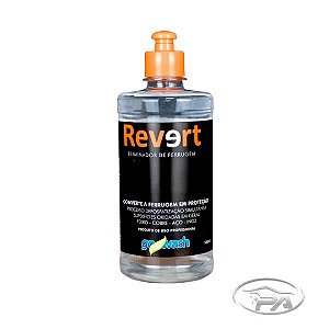 REVERT ELIMINADOR DE FERRUGEM 500ml - Go Eco Wash