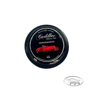 CERA CLEANER WAX PASTA C/APLICADOR 300g - Cadillac